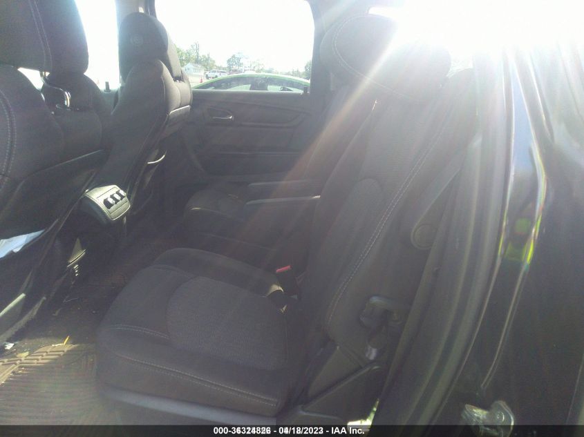 2015 CHEVROLET TRAVERSE LT - 1GNKRGKD4FJ201367