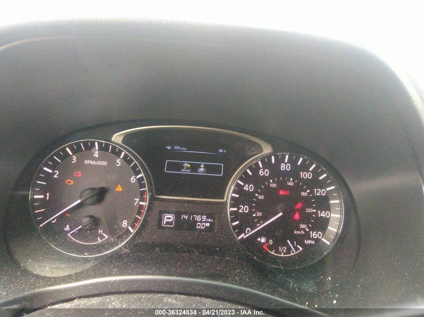 2013 NISSAN PATHFINDER SV - 5N1AR2MN4DC637646