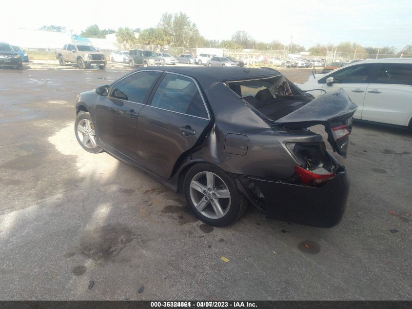 2014 TOYOTA CAMRY L/LE/XLE/SE/SE SPORT - 4T1BF1FK7EU741991