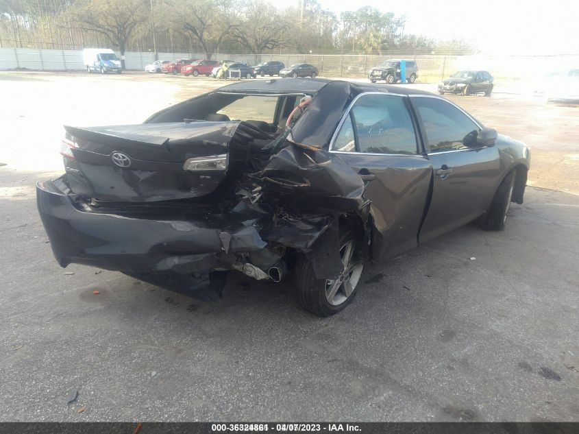 2014 TOYOTA CAMRY L/LE/XLE/SE/SE SPORT - 4T1BF1FK7EU741991