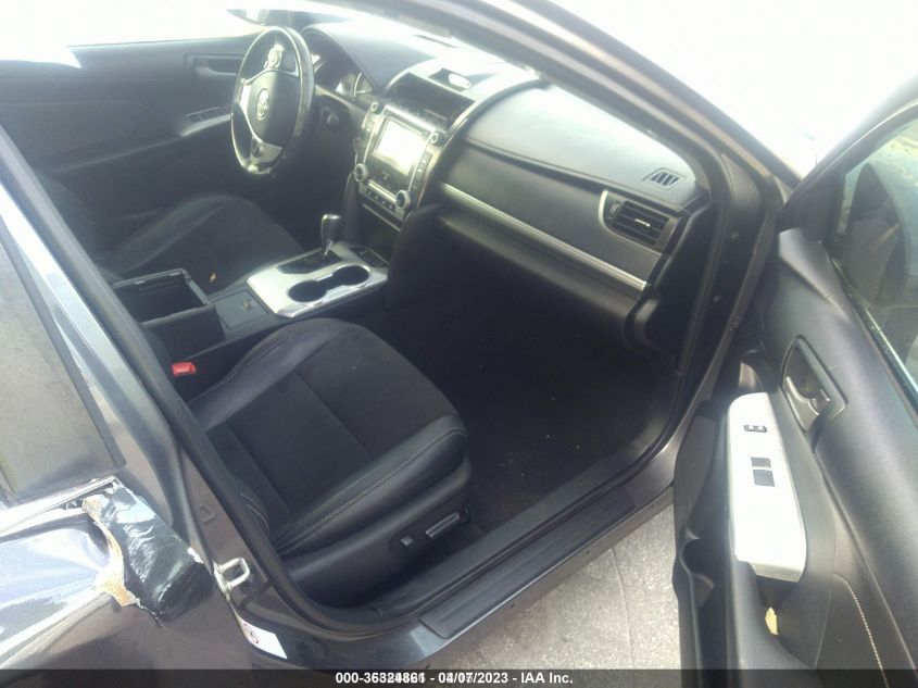 2014 TOYOTA CAMRY L/LE/XLE/SE/SE SPORT - 4T1BF1FK7EU741991