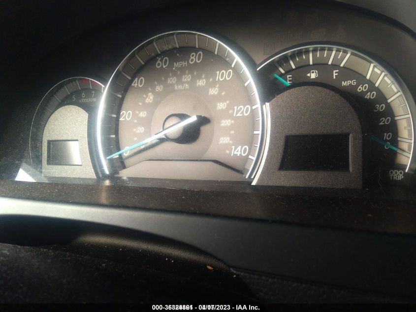 2014 TOYOTA CAMRY L/LE/XLE/SE/SE SPORT - 4T1BF1FK7EU741991