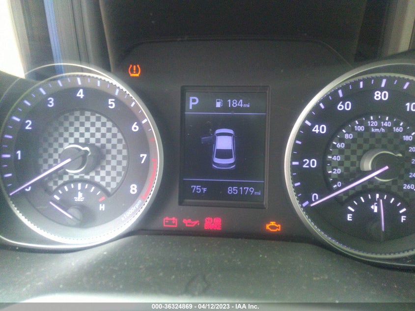 VIN 5NPD84LFXKH461990 2019 HYUNDAI ELANTRA SEL