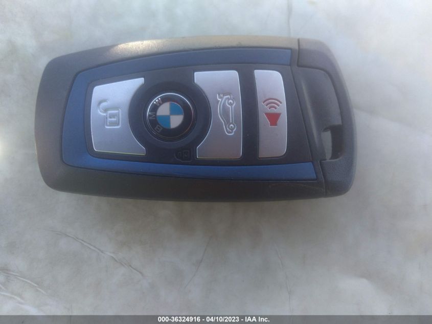 2015 BMW 3 SERIES 335I - WBA3A9G55FNS66042