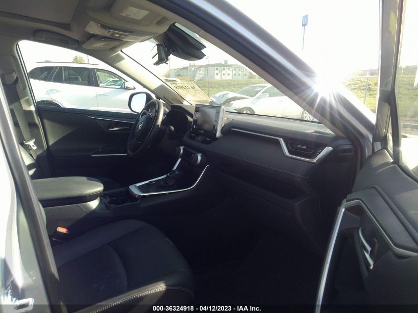 2019 TOYOTA RAV4 HYBRID LIMITED - JTMDWRFV7KD518982