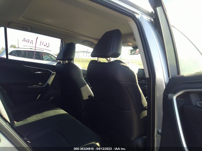 2019 TOYOTA RAV4 HYBRID LIMITED - JTMDWRFV7KD518982