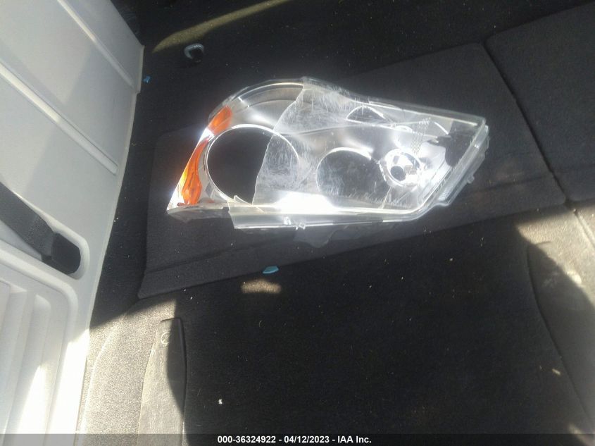 2013 DODGE GRAND CARAVAN SE - 2C4RDGBGXDR703762