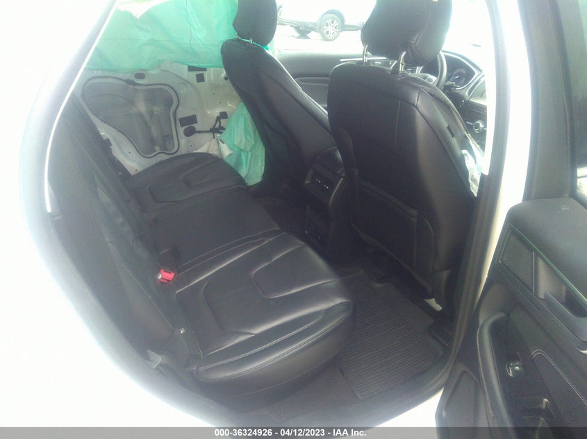 VIN 2FMPK4K93KBB75237 2019 FORD EDGE TITANIUM