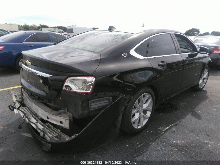 2014 CHEVROLET IMPALA LS - 1G11Y5SL7EU126429