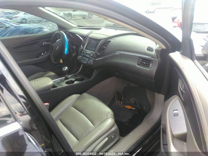 2014 CHEVROLET IMPALA LS - 1G11Y5SL7EU126429
