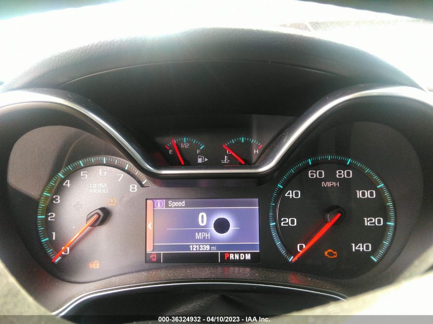 2014 CHEVROLET IMPALA LS - 1G11Y5SL7EU126429