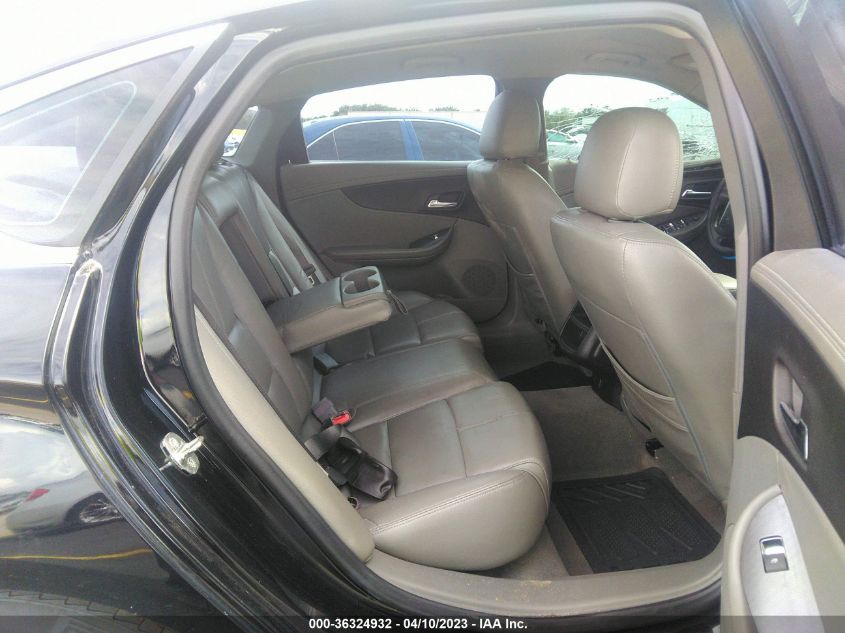2014 CHEVROLET IMPALA LS - 1G11Y5SL7EU126429