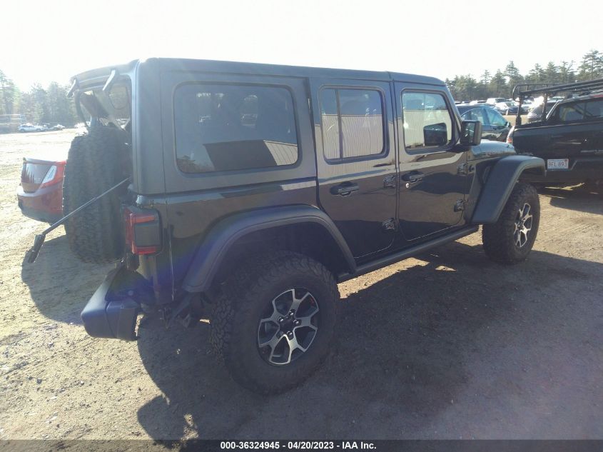 2020 JEEP WRANGLER UNLIMITED RUBICON - 1C4JJXFM7LW194869