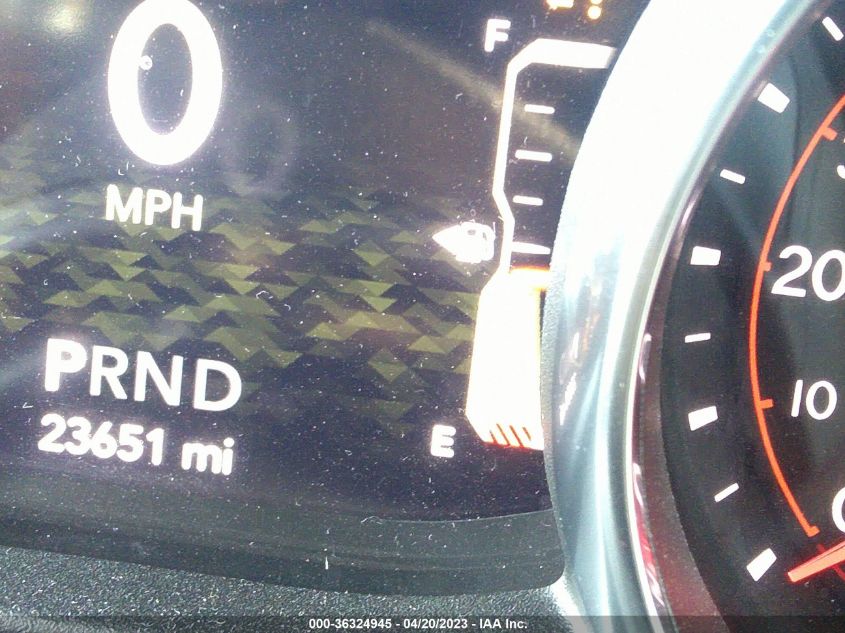2020 JEEP WRANGLER UNLIMITED RUBICON - 1C4JJXFM7LW194869