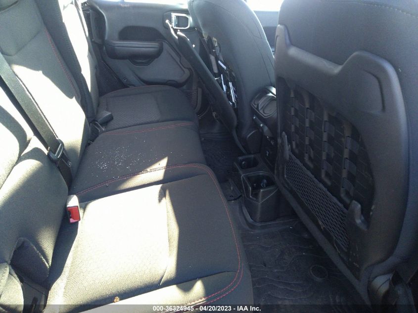 2020 JEEP WRANGLER UNLIMITED RUBICON - 1C4JJXFM7LW194869