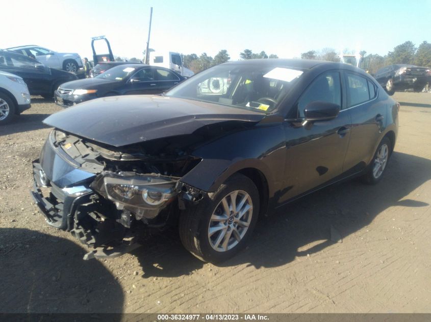 2018 MAZDA MAZDA3 4-DOOR SPORT 3MZBN1U70JM221360