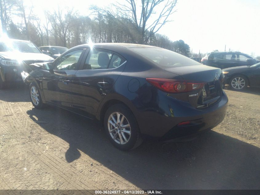 2018 MAZDA MAZDA3 4-DOOR SPORT 3MZBN1U70JM221360