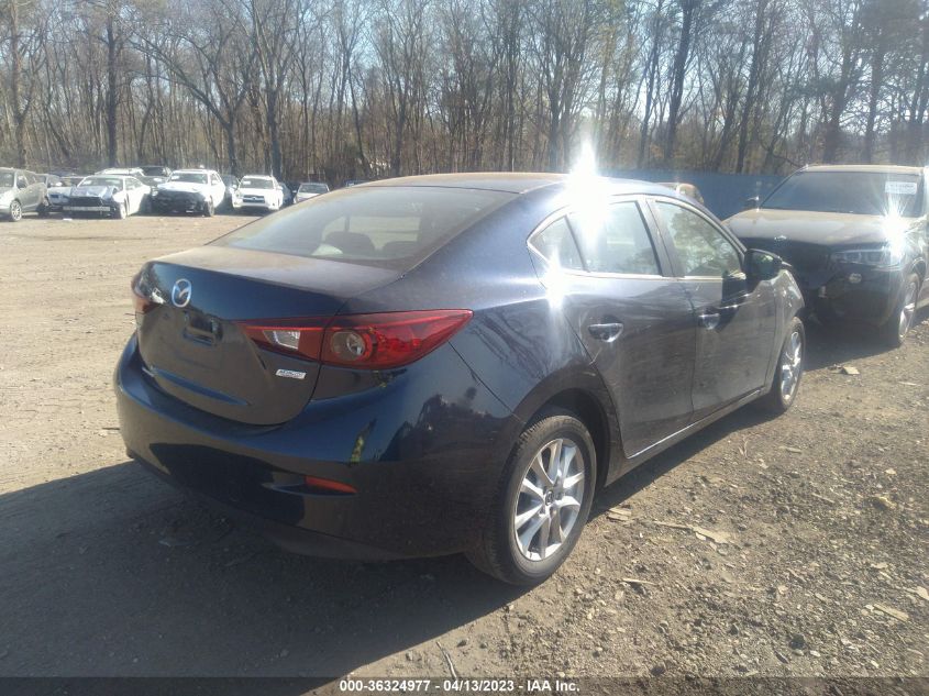 2018 MAZDA MAZDA3 4-DOOR SPORT 3MZBN1U70JM221360
