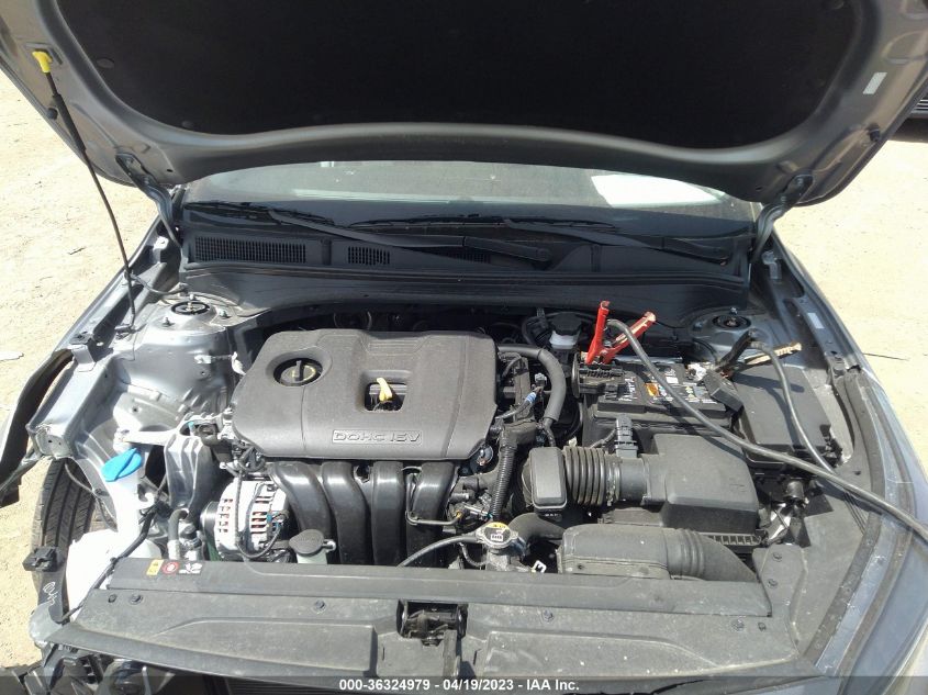 2023 KIA FORTE LXS - 3KPF24AD1PE567977
