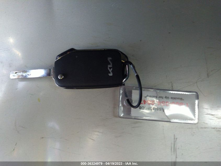 2023 KIA FORTE LXS - 3KPF24AD1PE567977