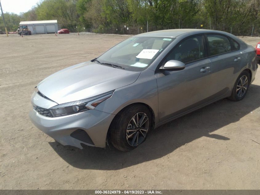 2023 KIA FORTE LXS - 3KPF24AD1PE567977