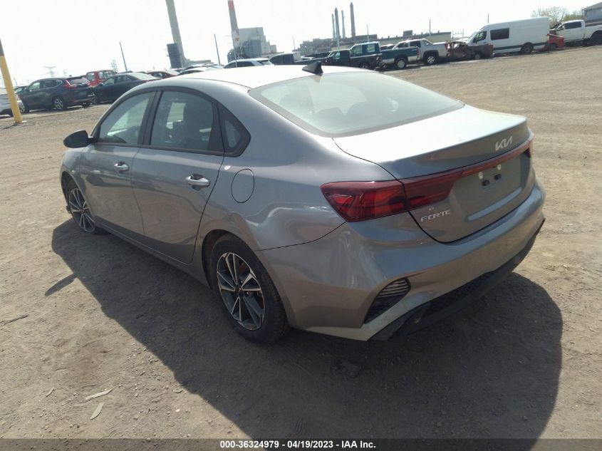 2023 KIA FORTE LXS - 3KPF24AD1PE567977
