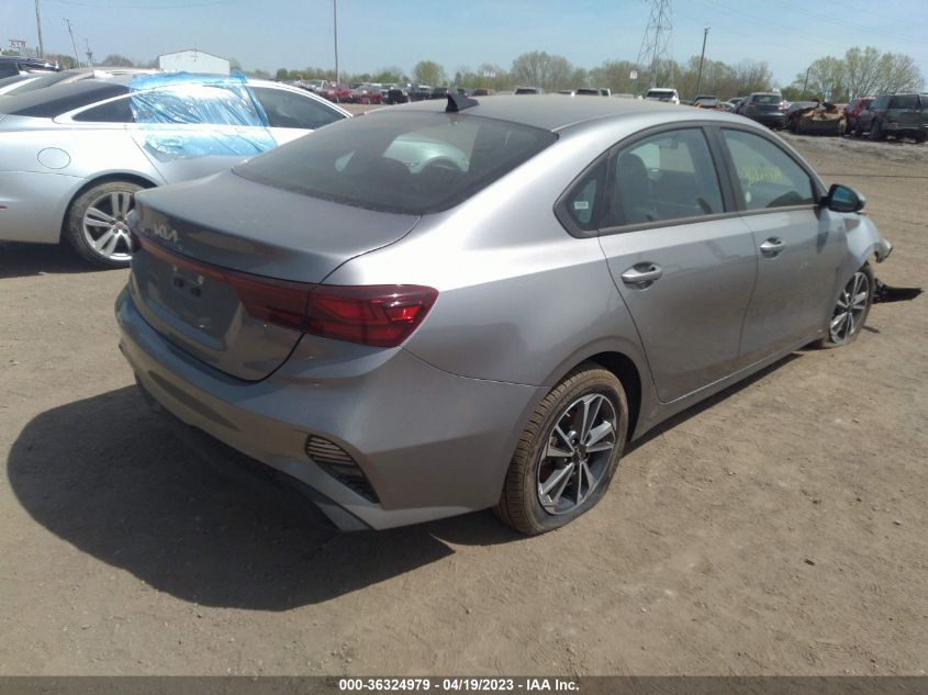 2023 KIA FORTE LXS - 3KPF24AD1PE567977