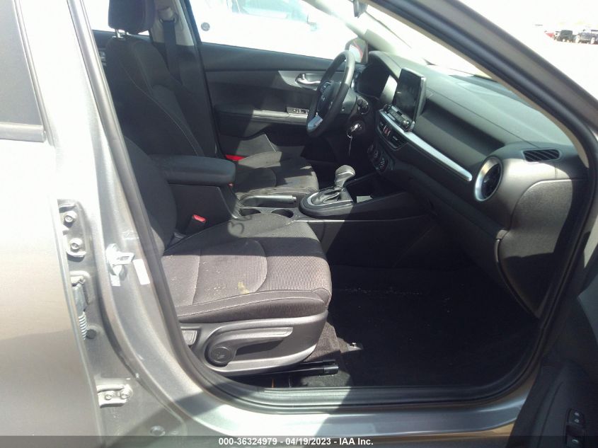 2023 KIA FORTE LXS - 3KPF24AD1PE567977