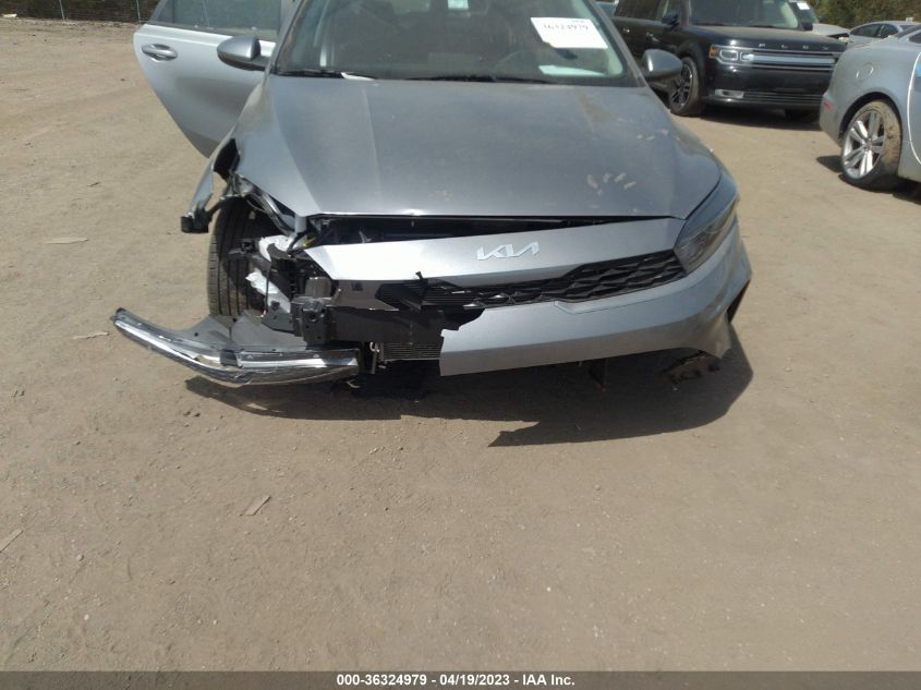 2023 KIA FORTE LXS - 3KPF24AD1PE567977