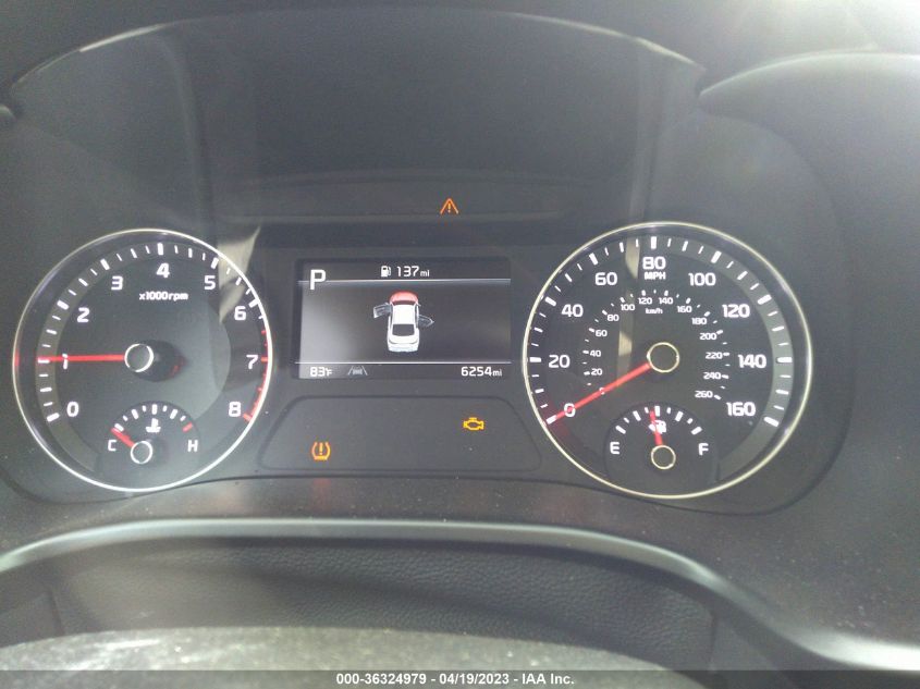 2023 KIA FORTE LXS - 3KPF24AD1PE567977
