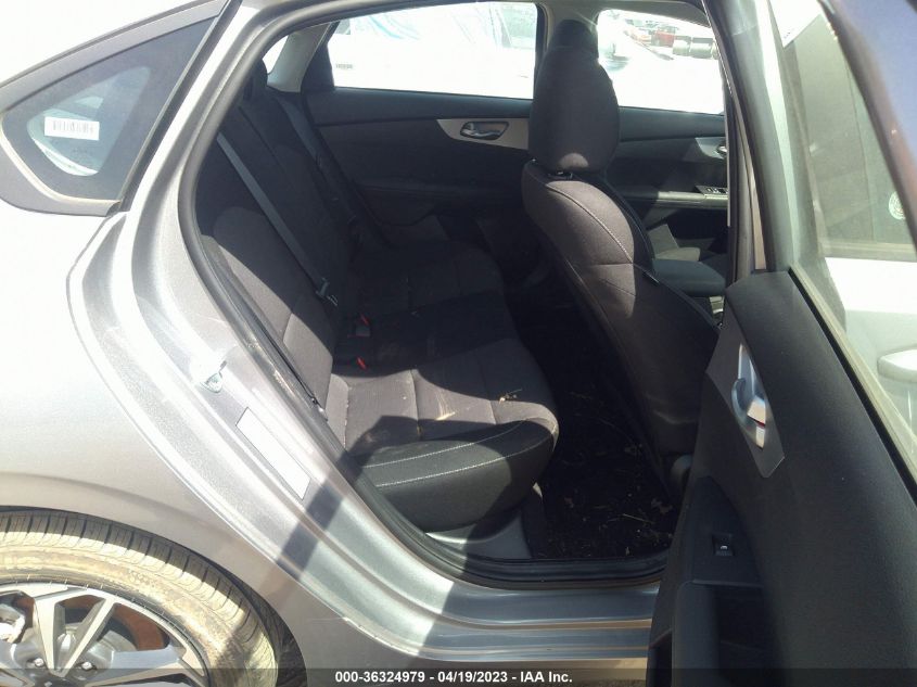 2023 KIA FORTE LXS - 3KPF24AD1PE567977
