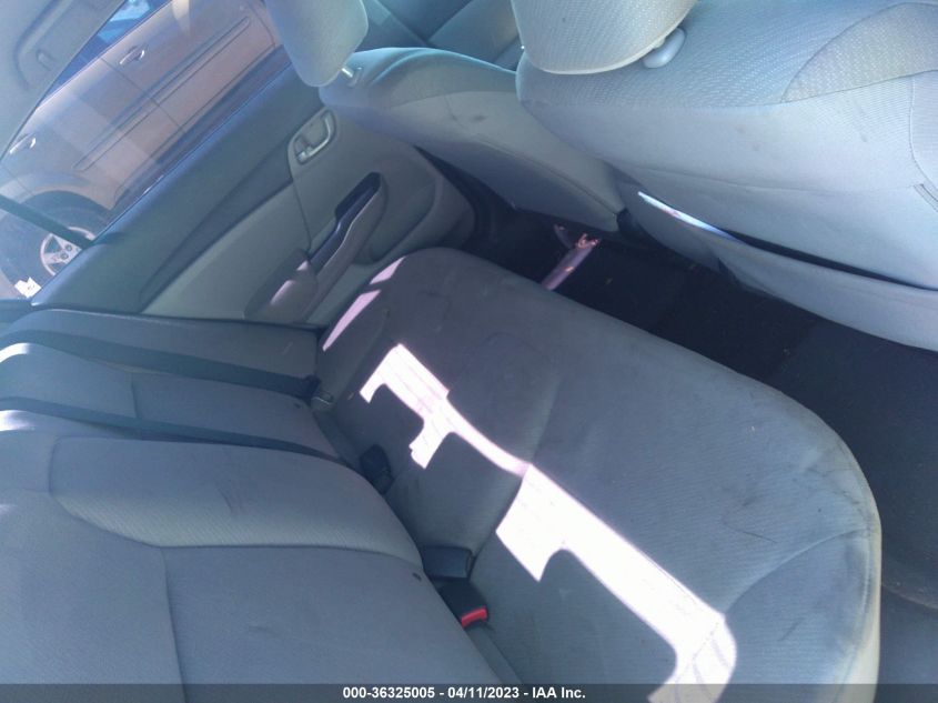 2013 HONDA CIVIC SDN LX - 2HGFB2F50DH585796