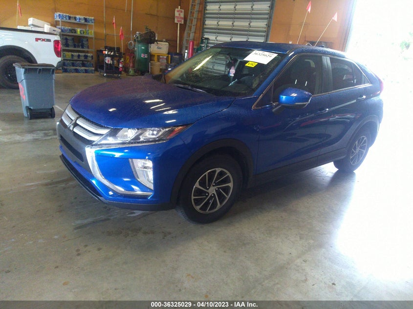 VIN JA4AS3AA5LZ002103 2020 MITSUBISHI ECLIPSE CROSS ES