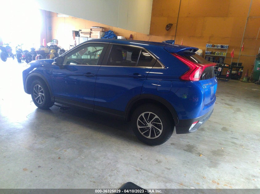 VIN JA4AS3AA5LZ002103 2020 MITSUBISHI ECLIPSE CROSS ES