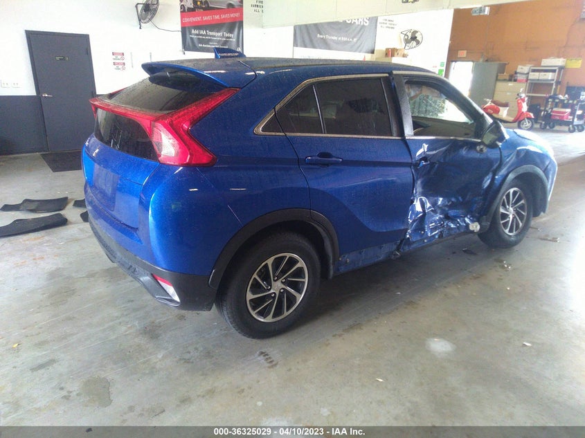 VIN JA4AS3AA5LZ002103 2020 MITSUBISHI ECLIPSE CROSS ES