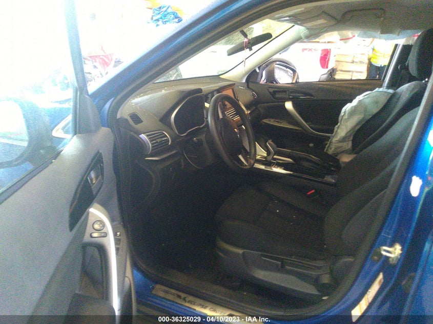 VIN JA4AS3AA5LZ002103 2020 MITSUBISHI ECLIPSE CROSS ES