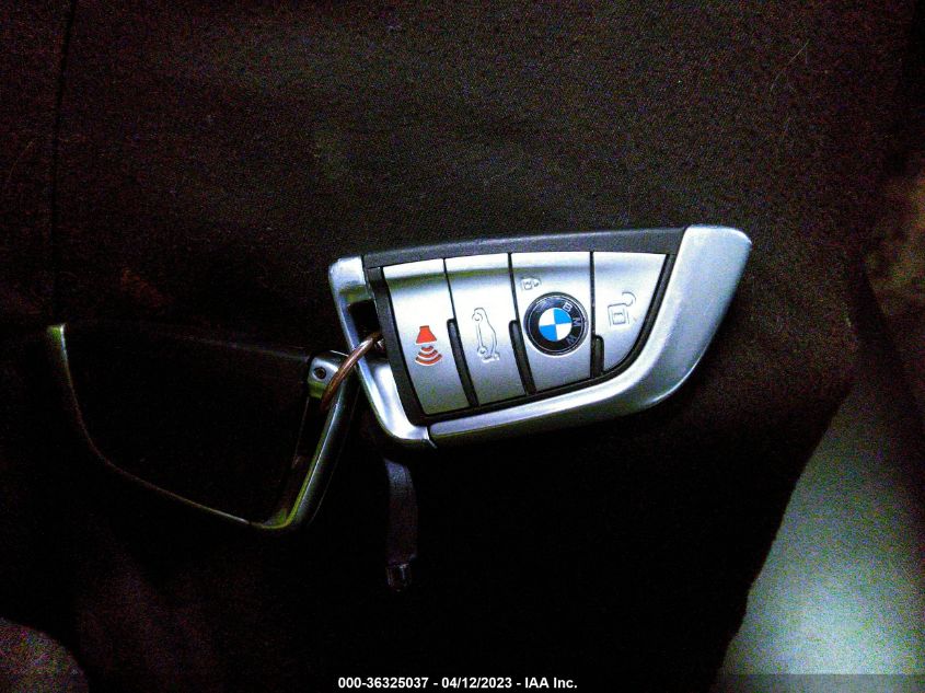 2021 BMW 7 SERIES 740I XDRIVE - WBA7T4C03MCG03831