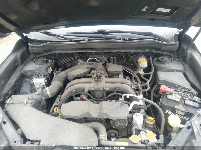 VIN JF2SJAEC6HH494975 2017 SUBARU FORESTER PREMIUM