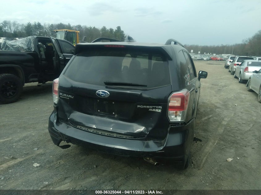 VIN JF2SJAEC6HH494975 2017 SUBARU FORESTER PREMIUM