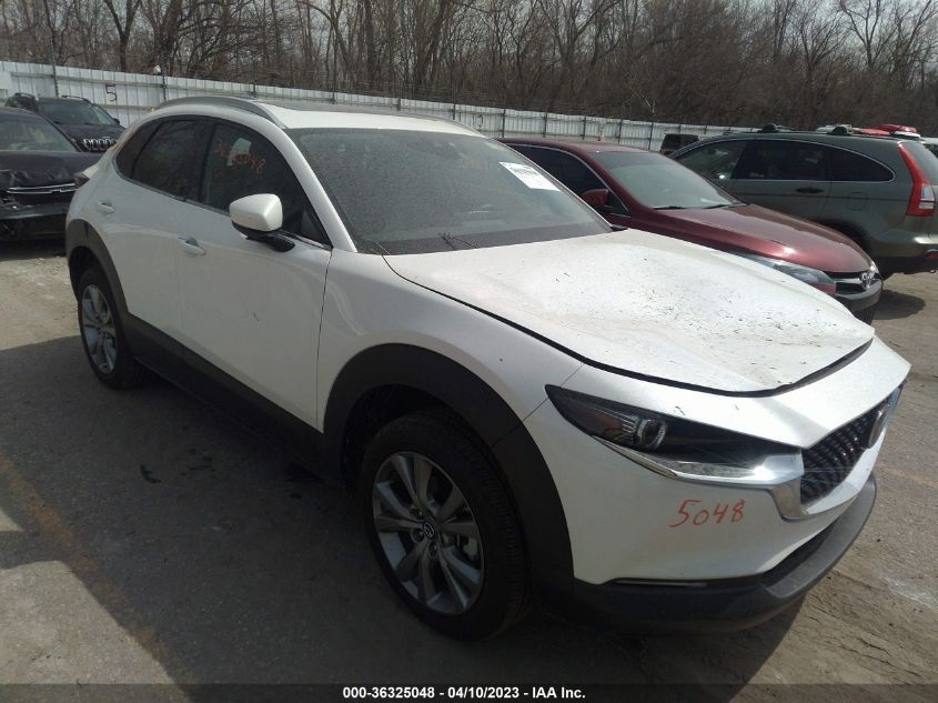 2022 MAZDA CX-30 2.5 S PREMIUM PACKAGE - 3MVDMBDL7NM441701