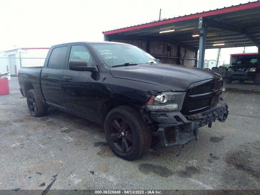 2014 RAM 1500 EXPRESS - 3C6RR7KT2EG228637