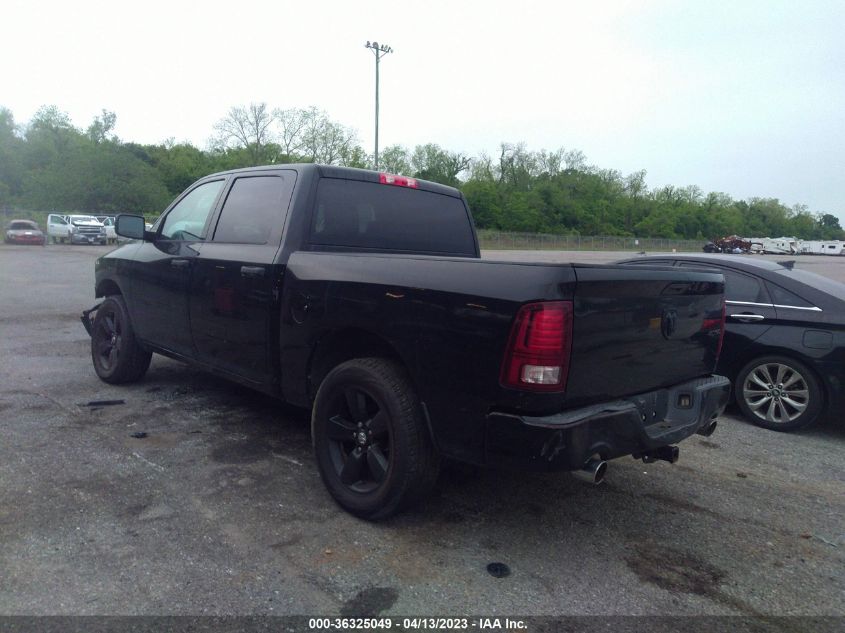 2014 RAM 1500 EXPRESS - 3C6RR7KT2EG228637