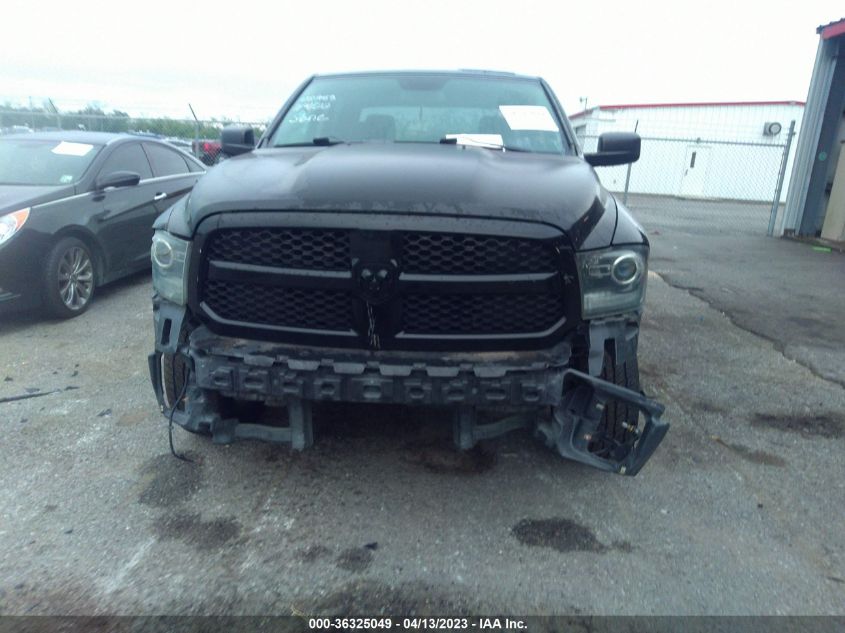 2014 RAM 1500 EXPRESS - 3C6RR7KT2EG228637