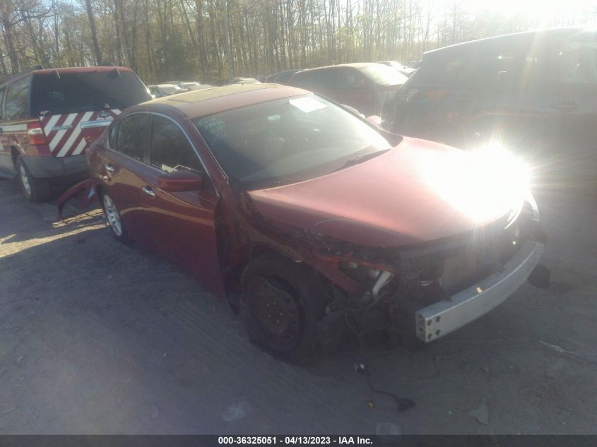 2013 NISSAN ALTIMA 2.5 S - 1N4AL3AP0DN583645