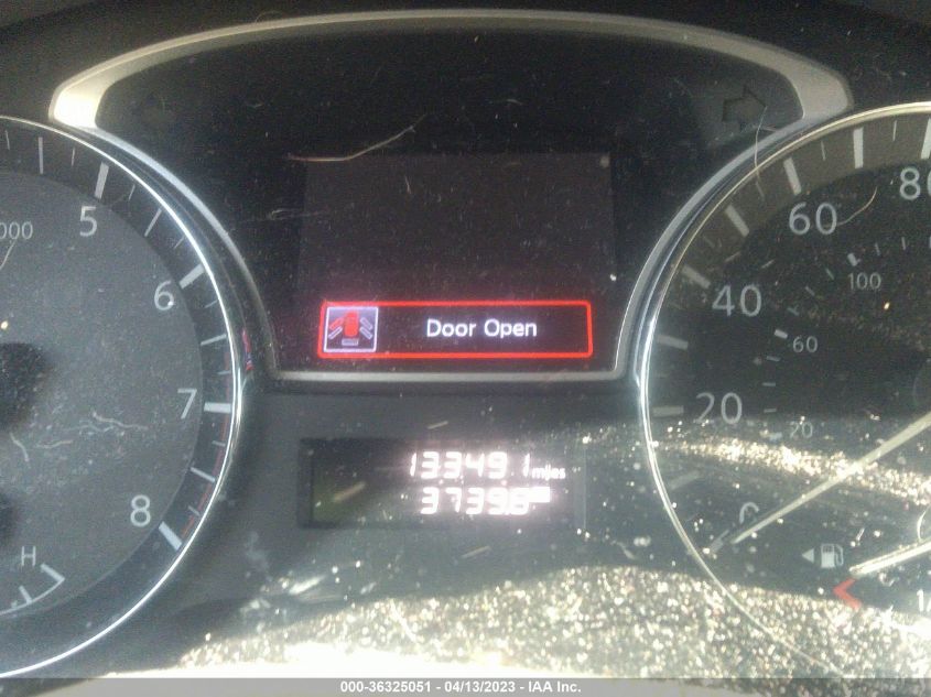 2013 NISSAN ALTIMA 2.5 S - 1N4AL3AP0DN583645
