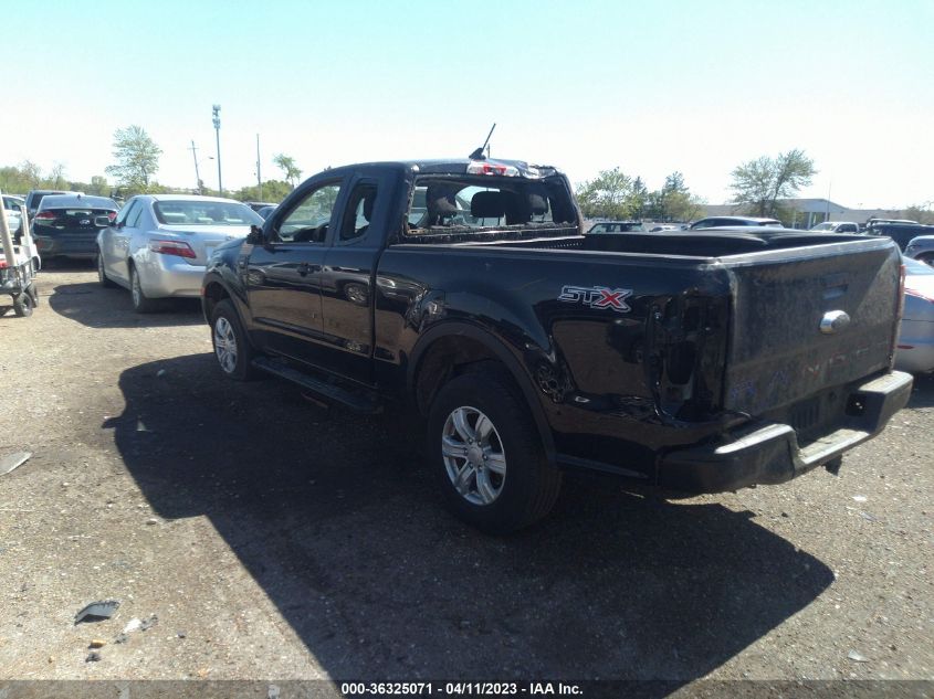 2021 FORD RANGER XL/XLT/LARIAT - 1FTER1EH4MLD14769