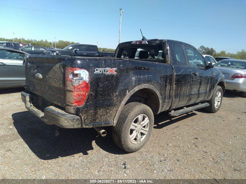 2021 FORD RANGER XL/XLT/LARIAT - 1FTER1EH4MLD14769