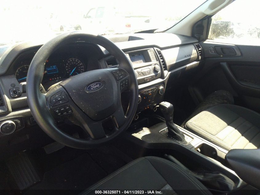 2021 FORD RANGER XL/XLT/LARIAT - 1FTER1EH4MLD14769