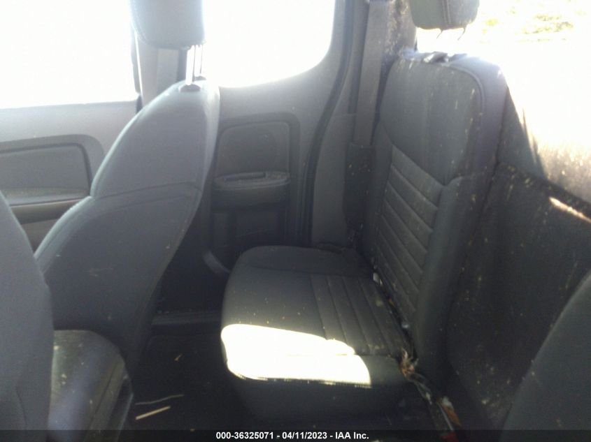 2021 FORD RANGER XL/XLT/LARIAT - 1FTER1EH4MLD14769