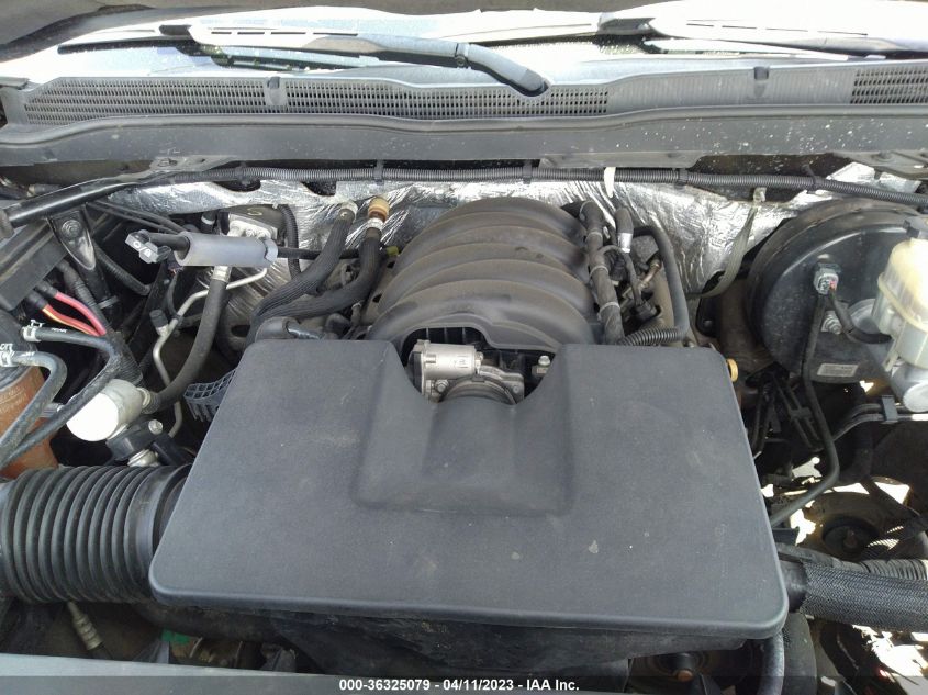 2014 CHEVROLET SILVERADO 1500 LT - 1GCRCREH5EZ137469